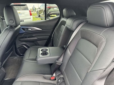 2024 Chevrolet Equinox EV LT