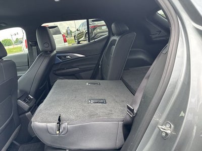2024 Chevrolet Equinox EV LT