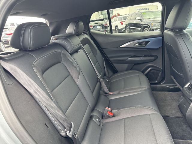 2024 Chevrolet Equinox EV LT
