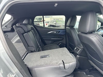 2024 Chevrolet Equinox EV LT