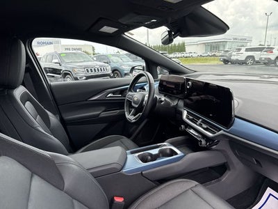 2024 Chevrolet Equinox EV LT