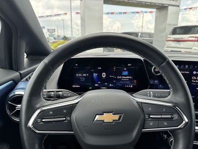 2024 Chevrolet Equinox EV LT