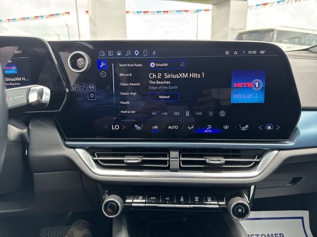 2024 Chevrolet Equinox EV LT