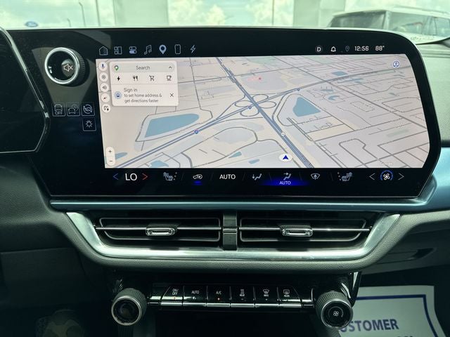 2024 Chevrolet Equinox EV LT
