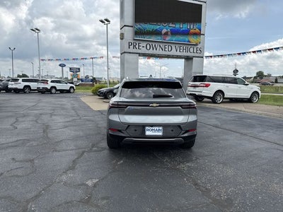 2024 Chevrolet Equinox EV LT