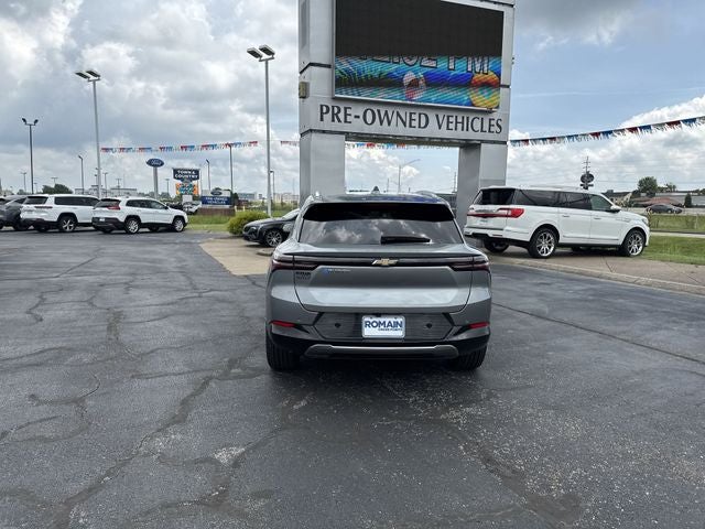 2024 Chevrolet Equinox EV LT