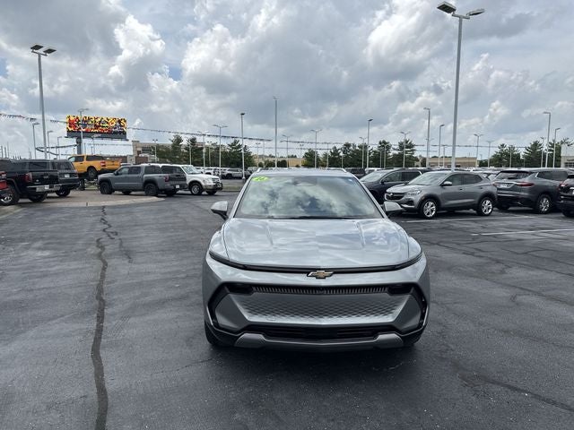 2024 Chevrolet Equinox EV LT