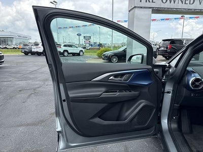 2024 Chevrolet Equinox EV LT
