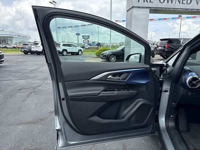 2024 Chevrolet Equinox EV LT