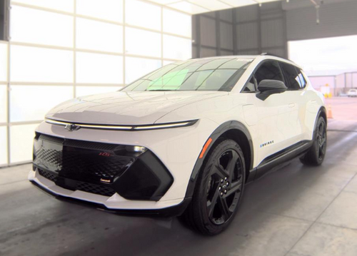 2024 Chevrolet Equinox EV RS
