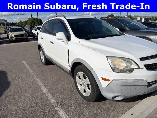 2014 Chevrolet Captiva Sport 2LS 2LS
