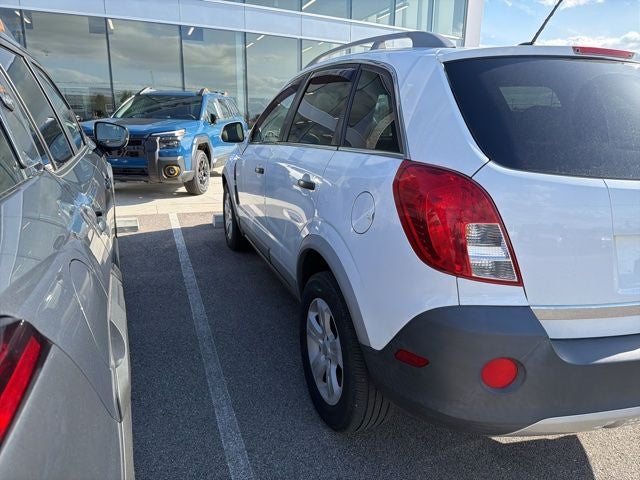 2014 Chevrolet Captiva Sport 2LS 2LS