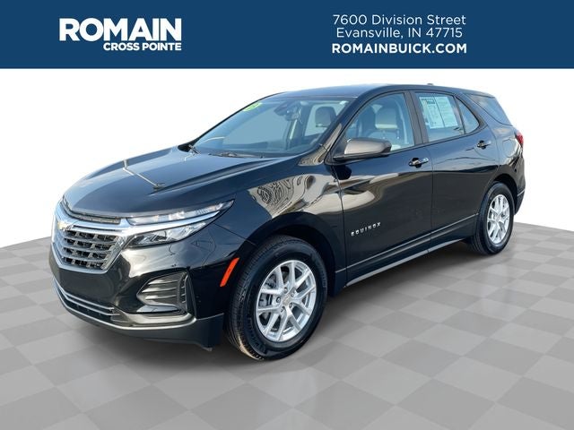 2023 Chevrolet Equinox LS