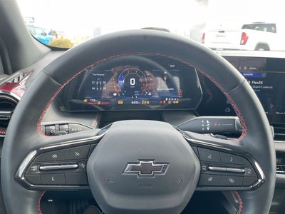 2025 Chevrolet Equinox RS