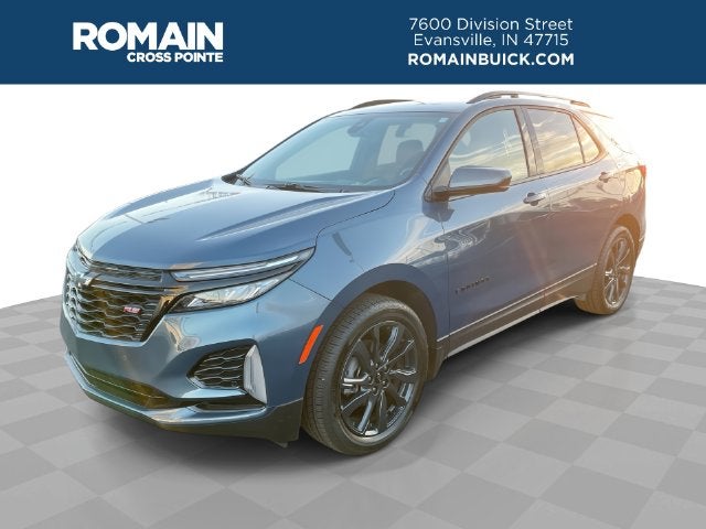2024 Chevrolet Equinox