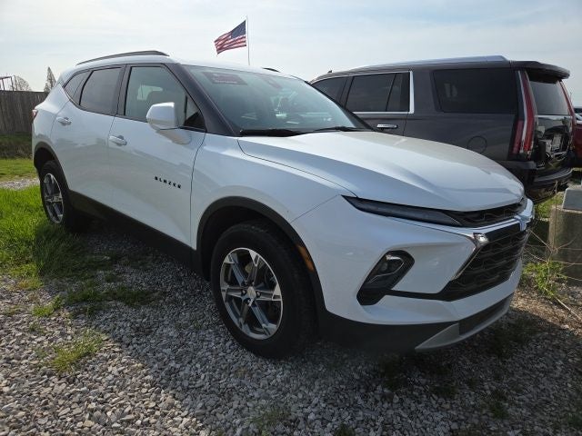 2024 Chevrolet Blazer LT