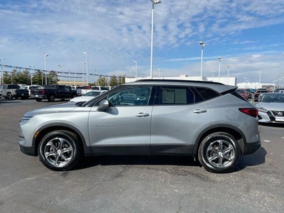 2024 Chevrolet Blazer LT