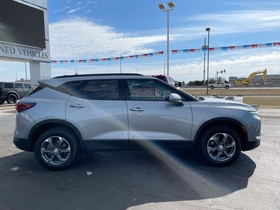 2024 Chevrolet Blazer LT