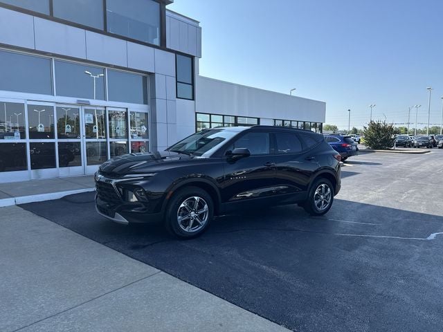 2024 Chevrolet Blazer LT