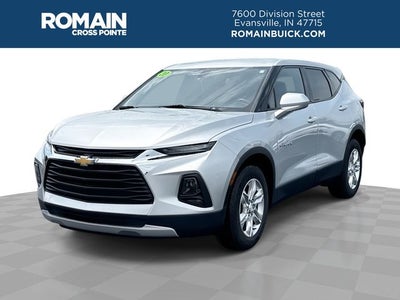 2020 Chevrolet Blazer LT