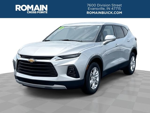 2020 Chevrolet Blazer LT