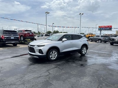 2020 Chevrolet Blazer LT