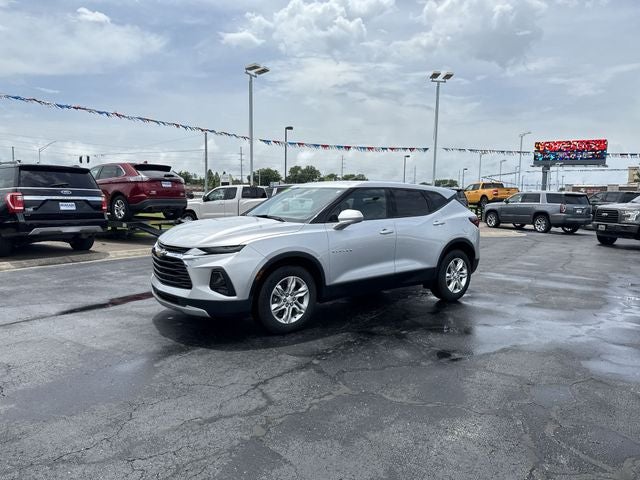 2020 Chevrolet Blazer LT