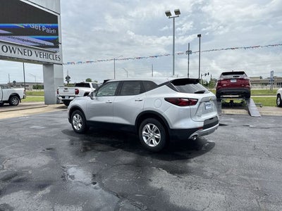 2020 Chevrolet Blazer LT