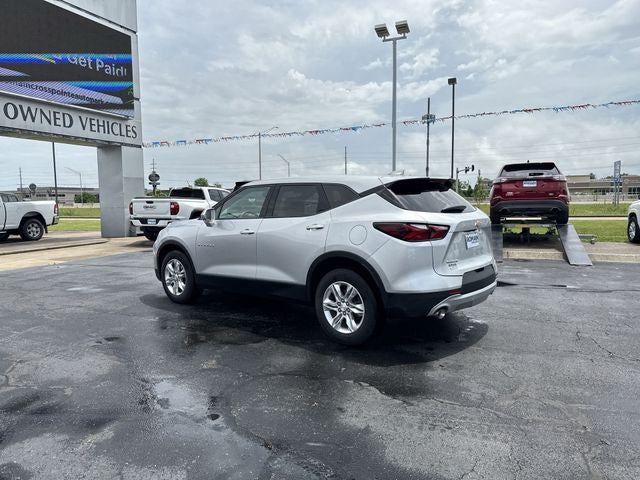 2020 Chevrolet Blazer LT