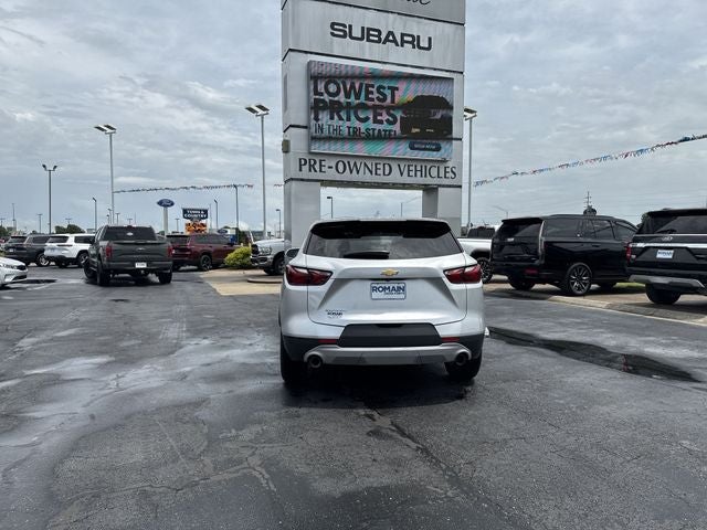 2020 Chevrolet Blazer LT