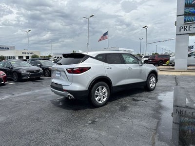 2020 Chevrolet Blazer LT