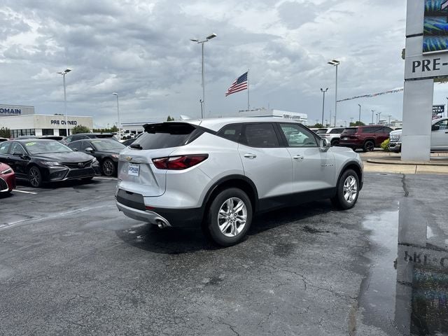 2020 Chevrolet Blazer LT