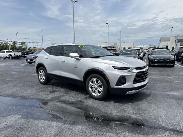 2020 Chevrolet Blazer LT