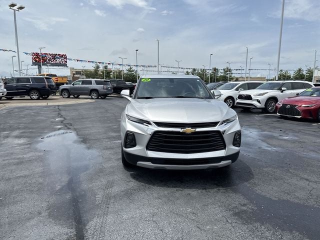 2020 Chevrolet Blazer LT