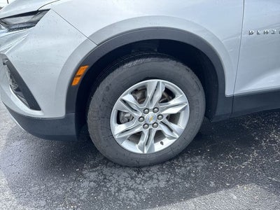 2020 Chevrolet Blazer LT