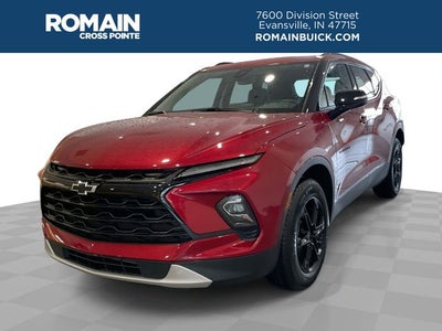 2024 Chevrolet Blazer LT