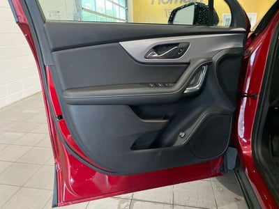 2024 Chevrolet Blazer LT