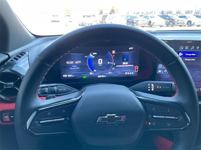 2024 Chevrolet Blazer EV RS