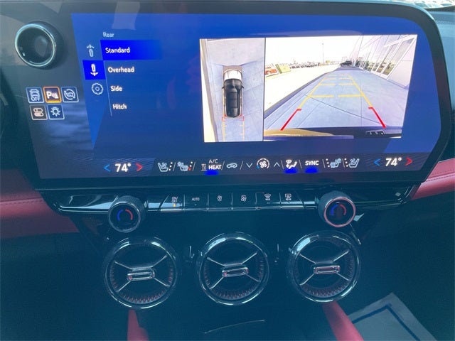 2024 Chevrolet Blazer EV RS