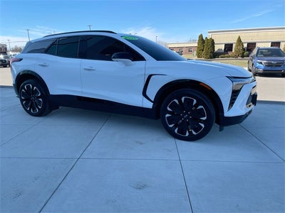 2024 Chevrolet Blazer EV RS