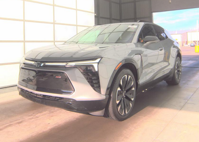 2024 Chevrolet Blazer EV RS