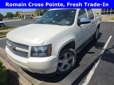 2013 Chevrolet Avalanche 1500 LTZ