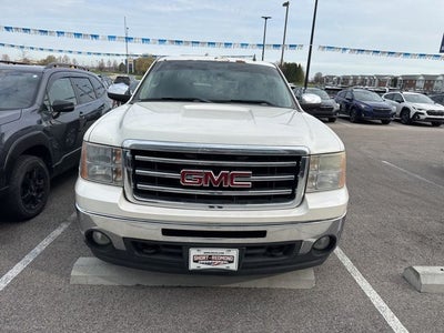 2013 GMC Sierra 1500 SLT
