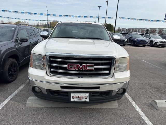 2013 GMC Sierra 1500 SLT