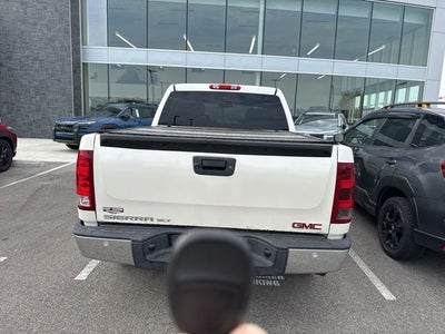 2013 GMC Sierra 1500 SLT