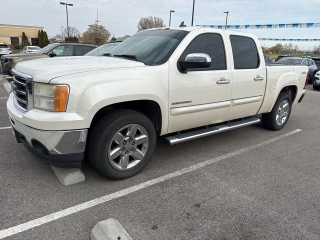 2013 GMC Sierra 1500 SLT