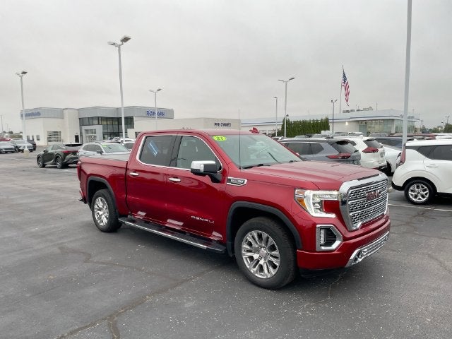 2021 GMC Sierra 1500 Denali
