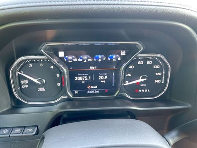 2021 GMC Sierra 1500 Denali