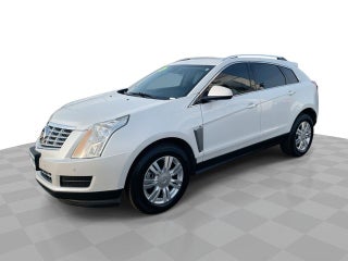 2016 Cadillac SRX Luxury