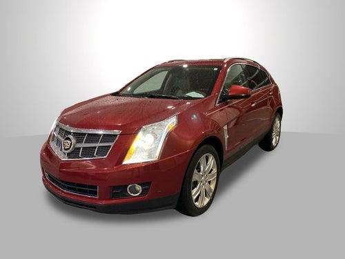 2010 Cadillac SRX Performance